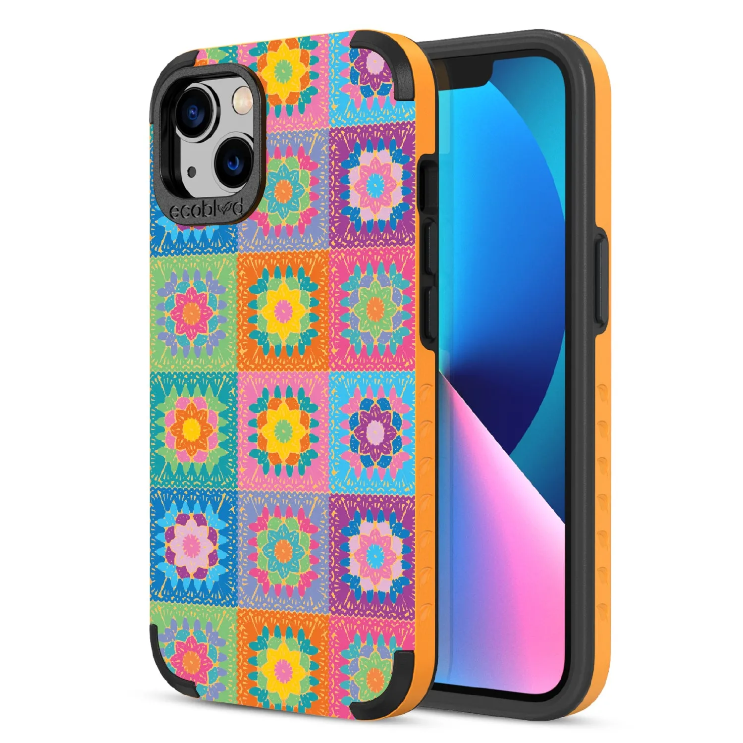 All Squared Away - Mojave Collection Case for Apple iPhone 13