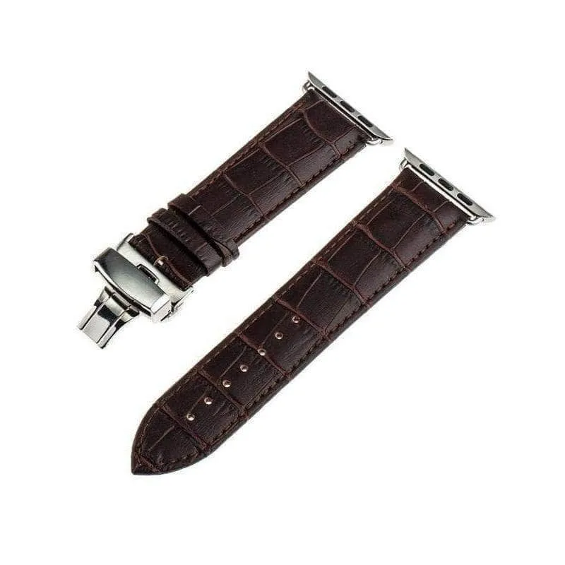 Allie Leather Band