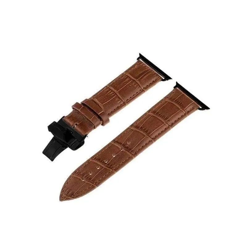 Allie Leather Band