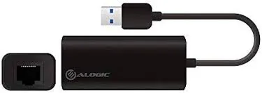 Alogic USB 3.0 to Gigabit Ethernet Adapter USB3GE-ADPDF