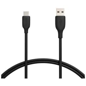 Amazon Basics 3 feet USB-C To USB-A 2.0 Fast Charger Cable