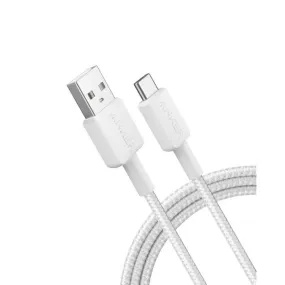 Anker 322 USB-A to USB-C Cable 6ft/1.8m (A81H6)