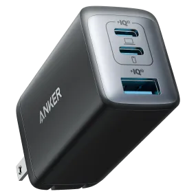 Anker 65W 3 Port Wall Charger