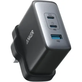 Anker 736 3 Port Wall Charger (Nano II 100W) - A2145