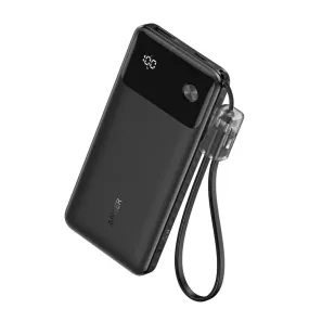 Anker Power Bank (10000Mah 22.5W) Black-194644176204