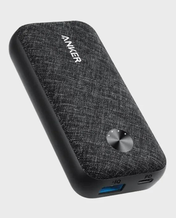 Anker Power Core Metro 10000mah A1246H11 – Black Fabric