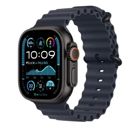 Apple Band 49Mm Navy Ocean Band