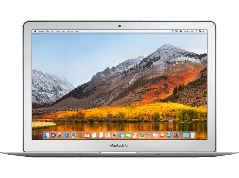 Apple MacBook Air "Core i5" 1.3GHz 13" (2013) A1466 MD760LL/A 128GB SSD 4GB RAM MacOS