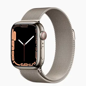 Apple Watch Band Milanese Starlight