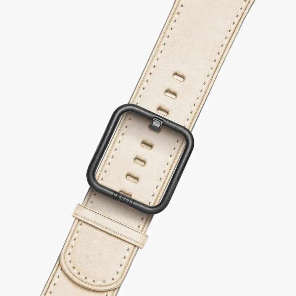 Apple Watch Band Rio Cream