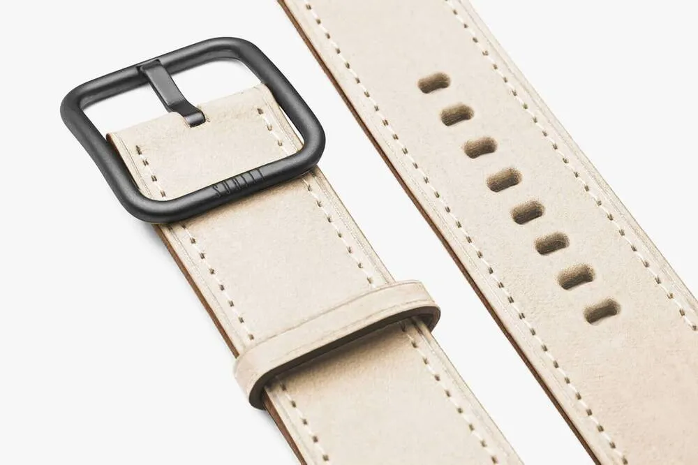 Apple Watch Band Rio Cream