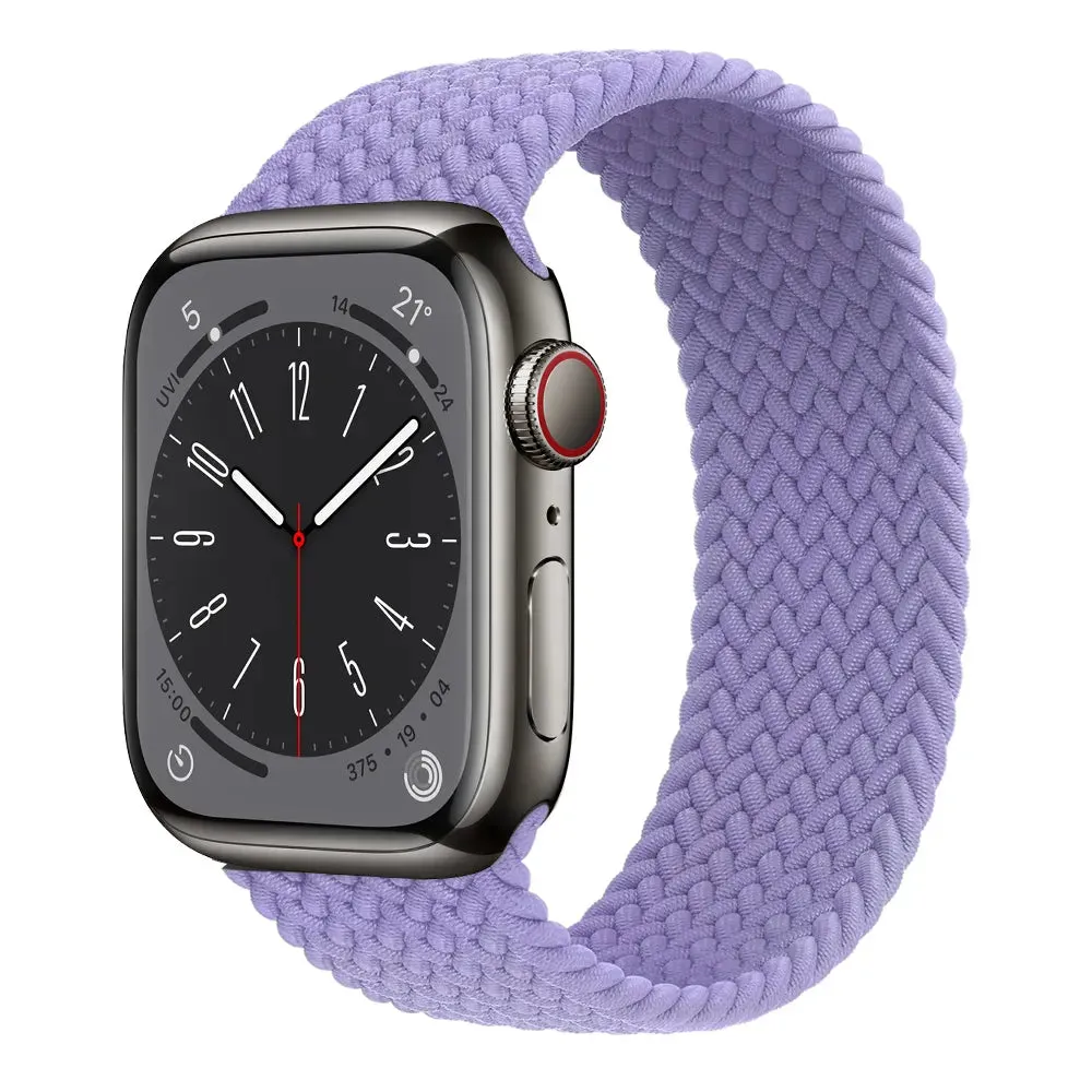 Apple Watch Braided Solo Loop