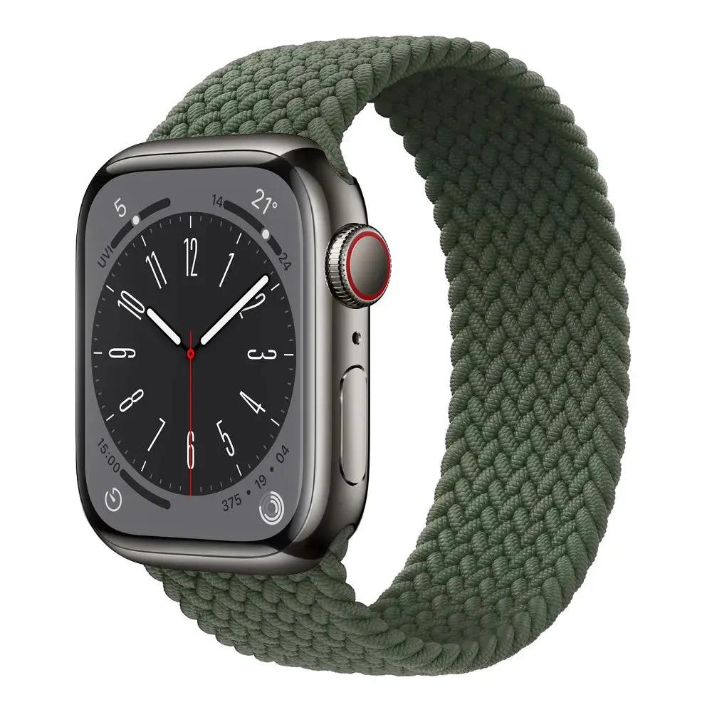 Apple Watch Braided Solo Loop