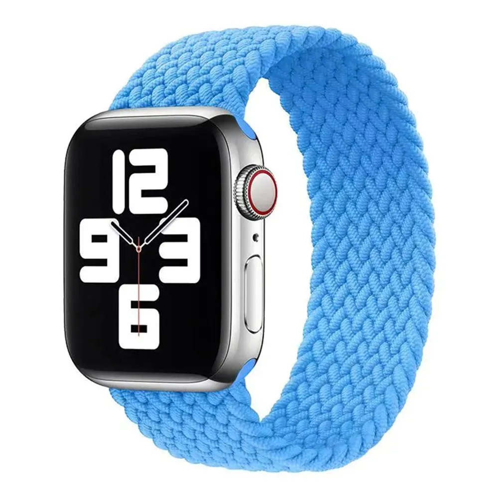 Apple Watch Braided Solo Loop