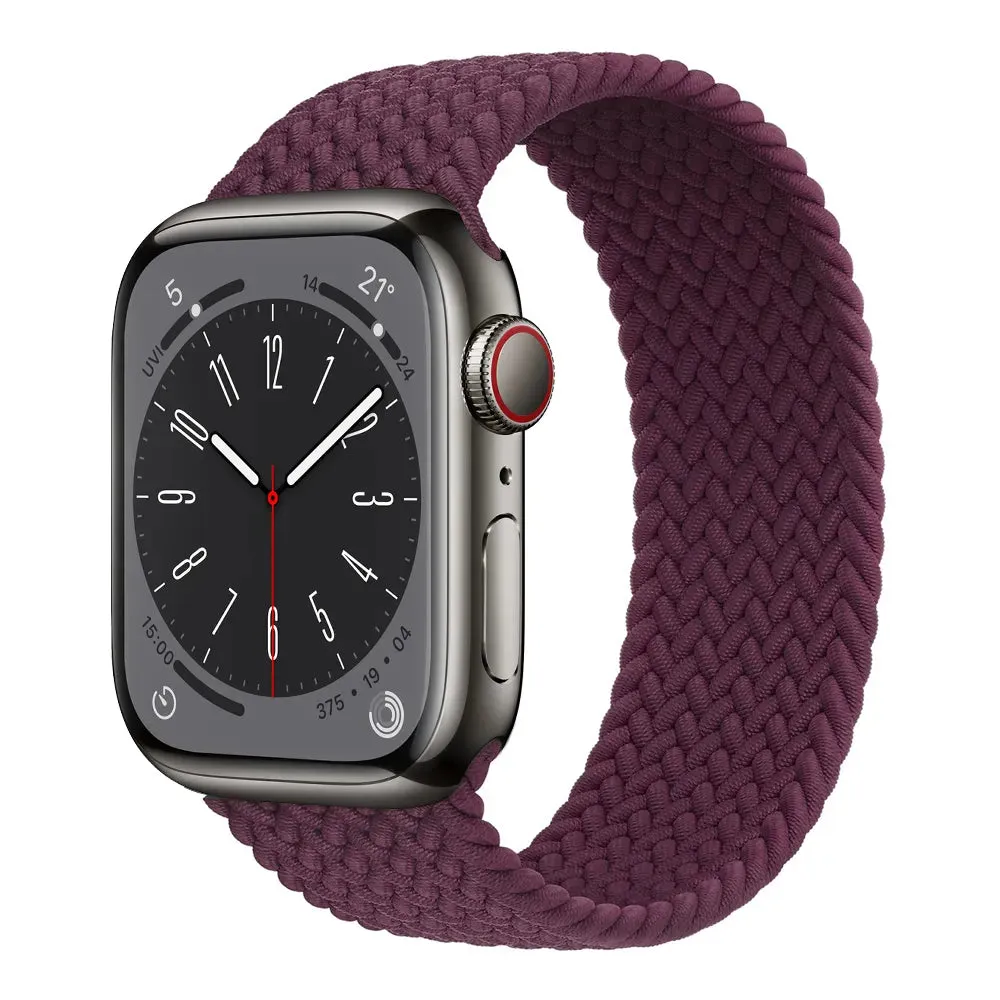 Apple Watch Braided Solo Loop