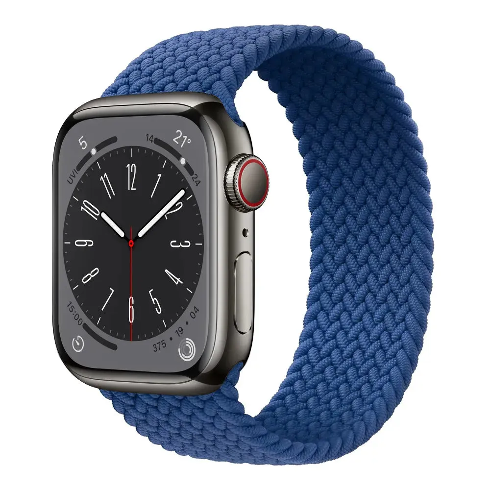 Apple Watch Braided Solo Loop