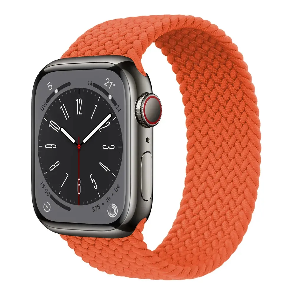 Apple Watch Braided Solo Loop