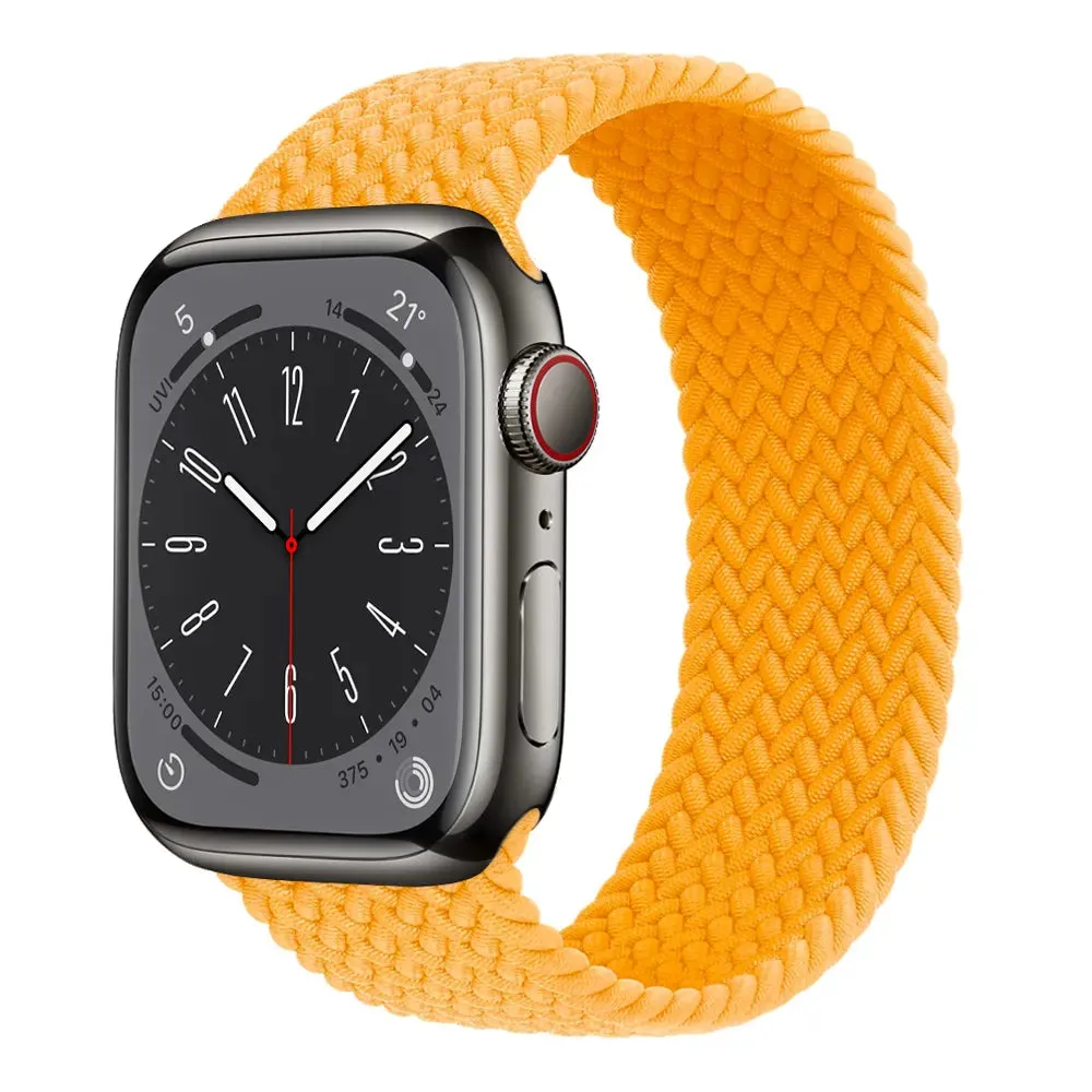 Apple Watch Braided Solo Loop