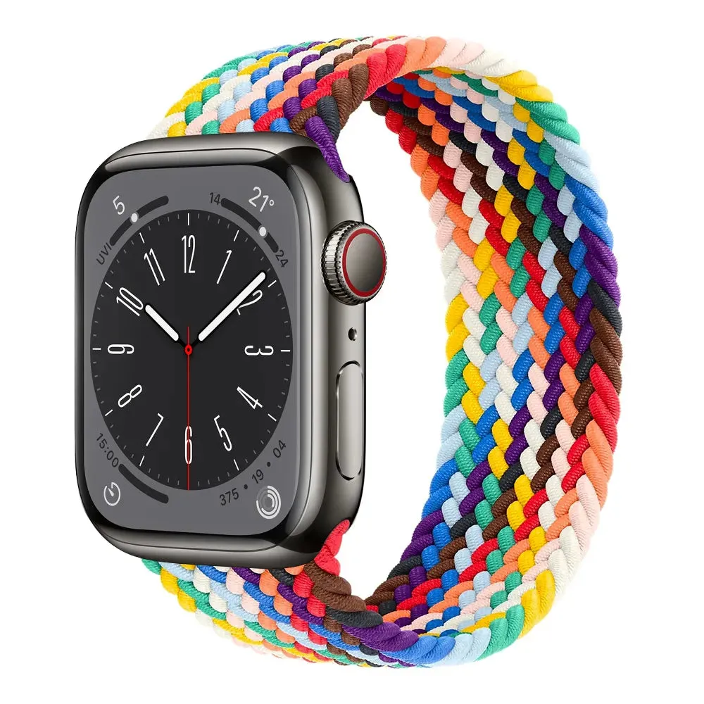 Apple Watch Braided Solo Loop