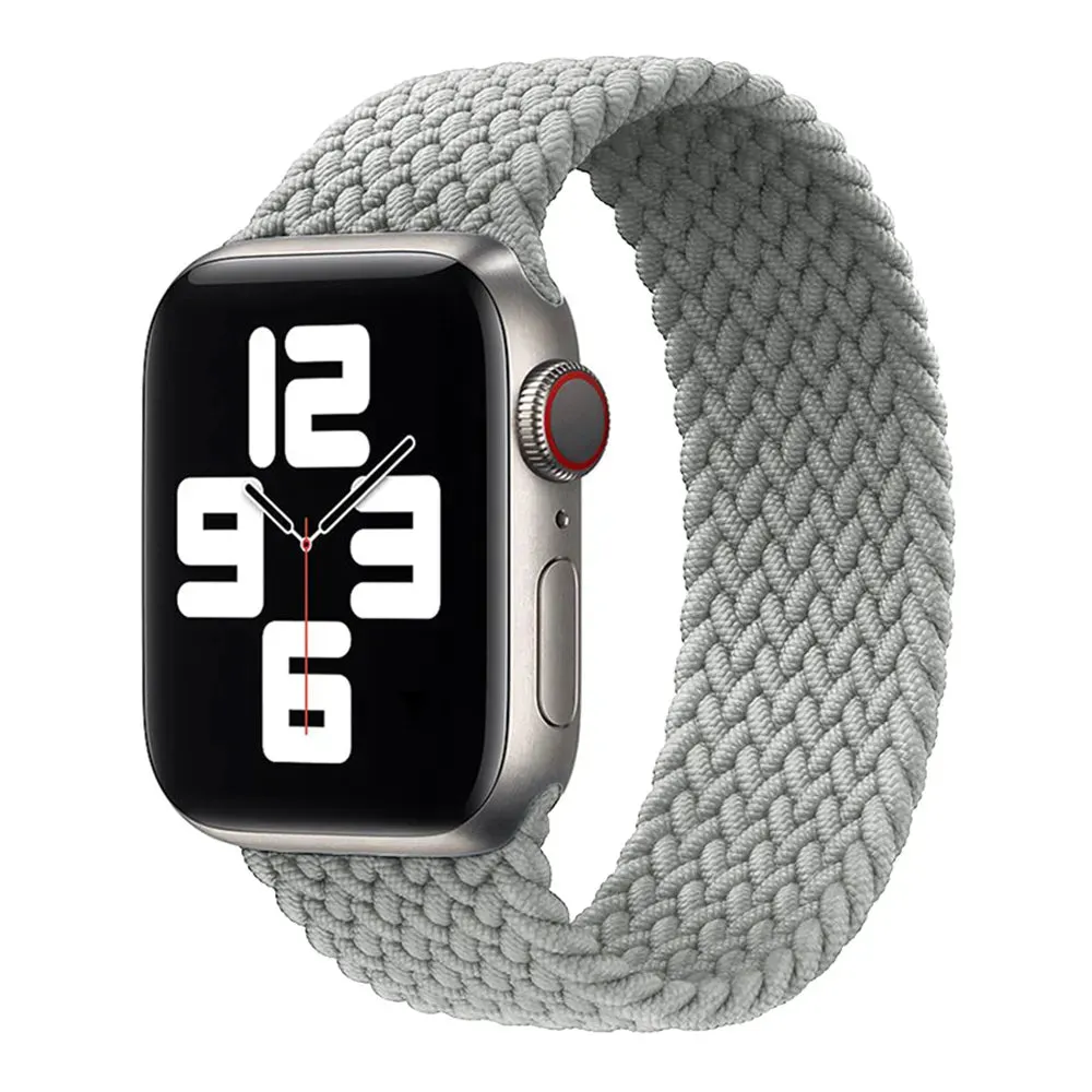 Apple Watch Braided Solo Loop