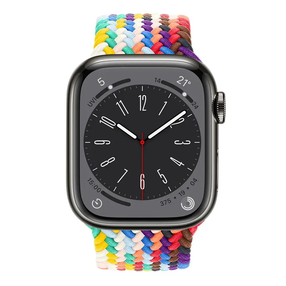 Apple Watch Braided Solo Loop