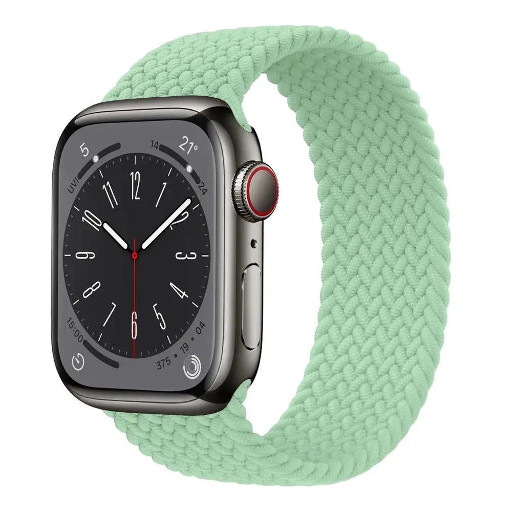 Apple Watch Braided Solo Loop