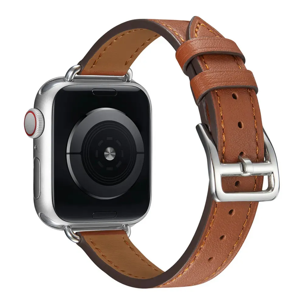 Apple Watch Leather Band | Slim