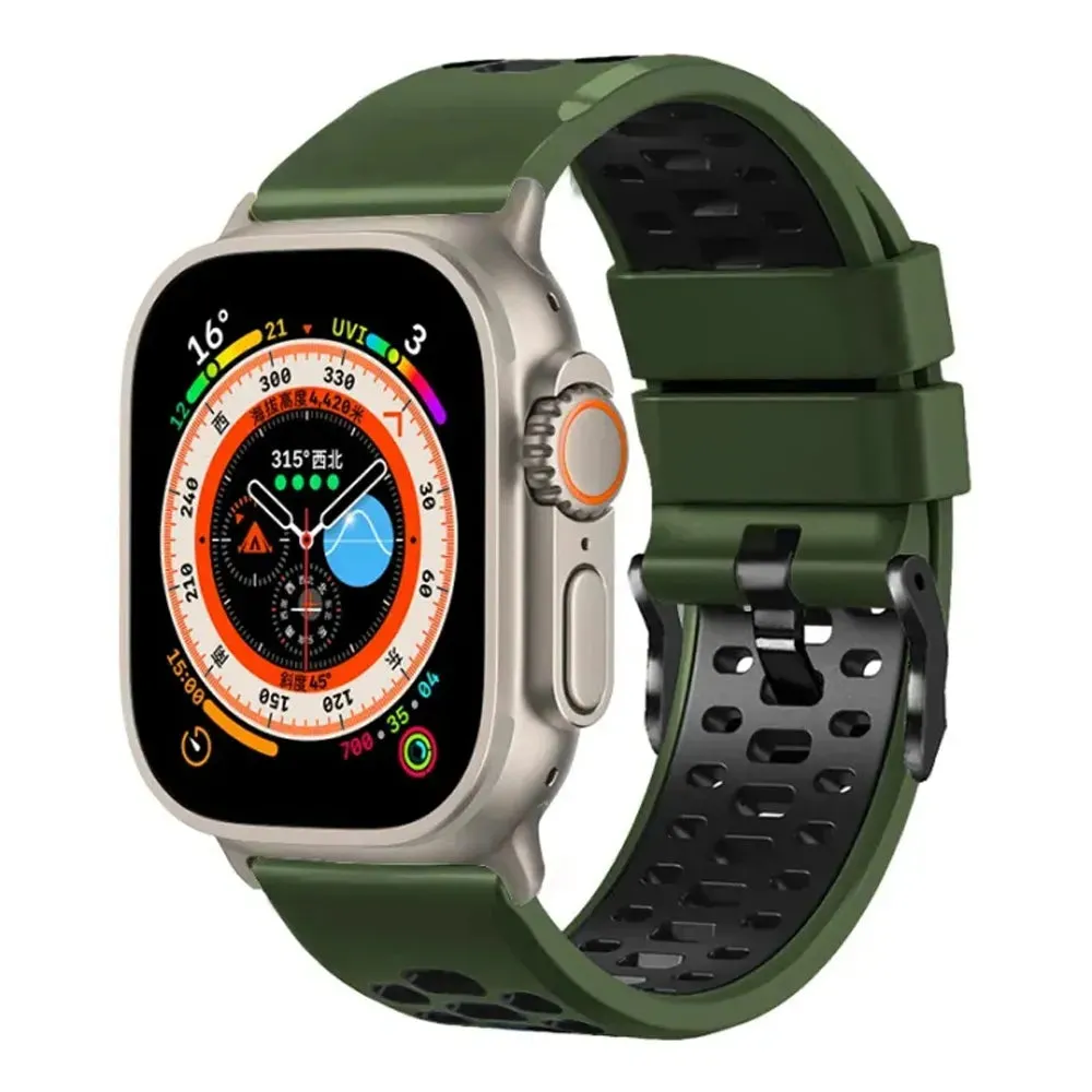 Apple Watch Silicone Band | S01