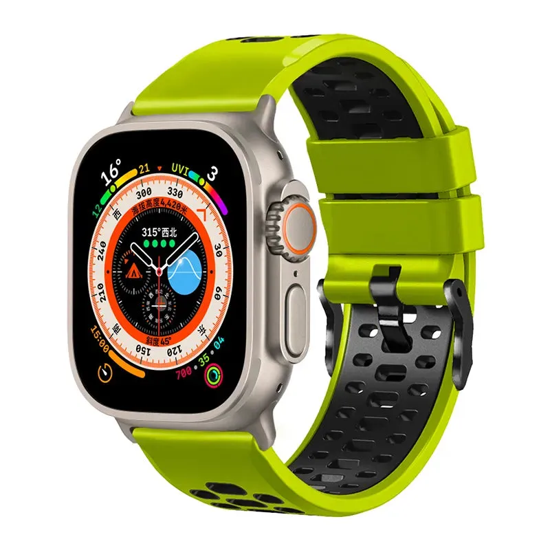 Apple Watch Silicone Band | S01