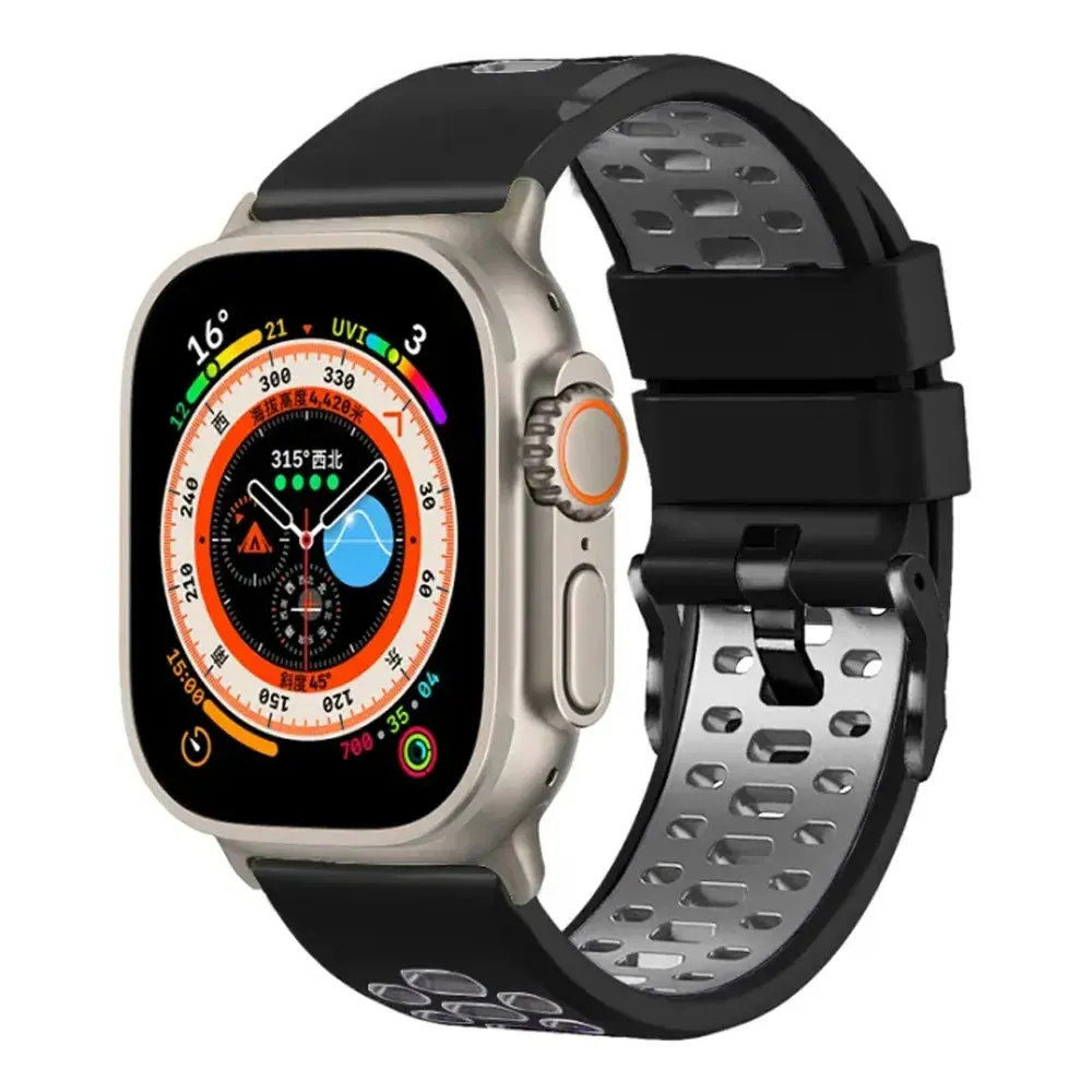 Apple Watch Silicone Band | S01