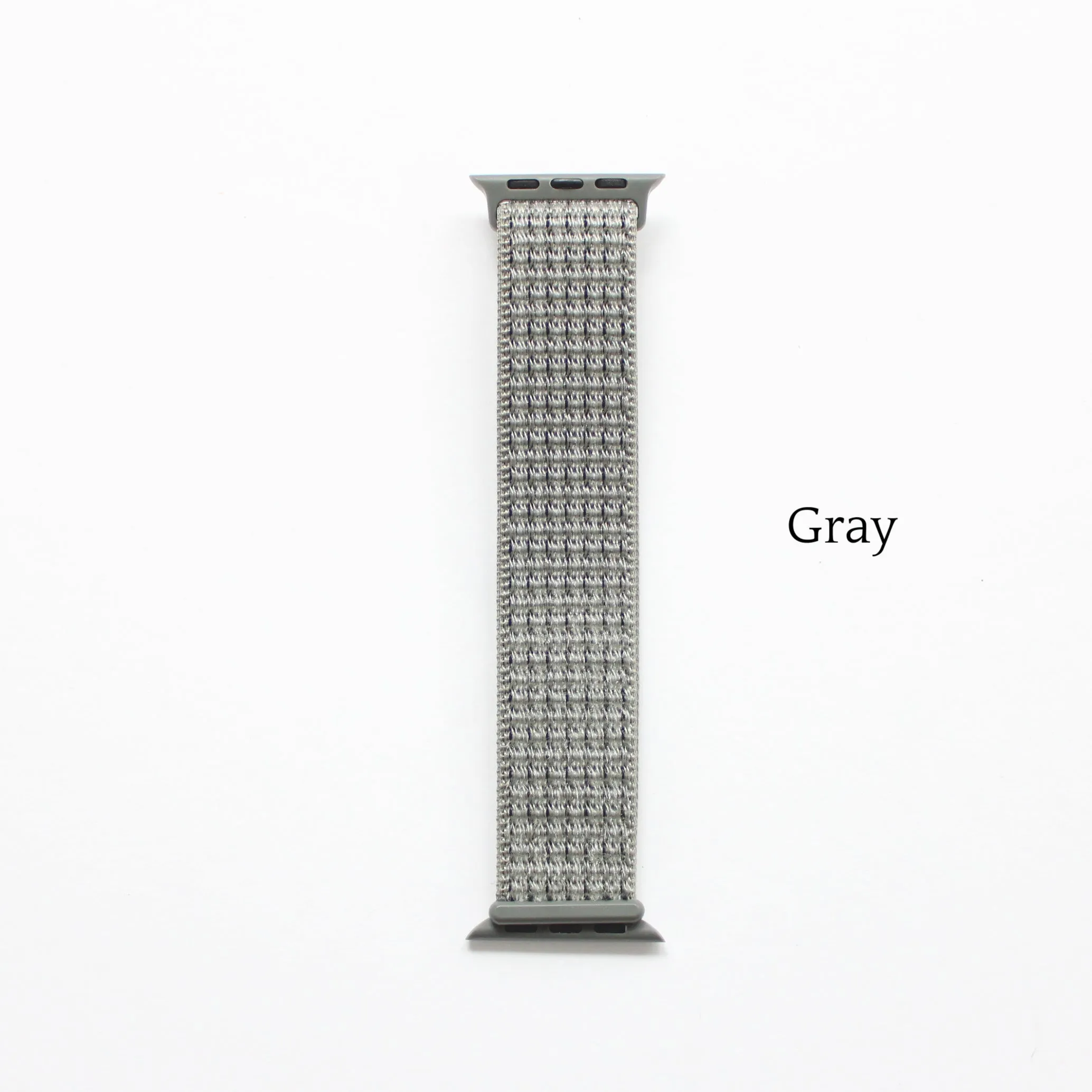 Apple Watch Woven Nylon Bands