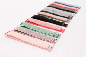 Apple Watch Woven Nylon Bands