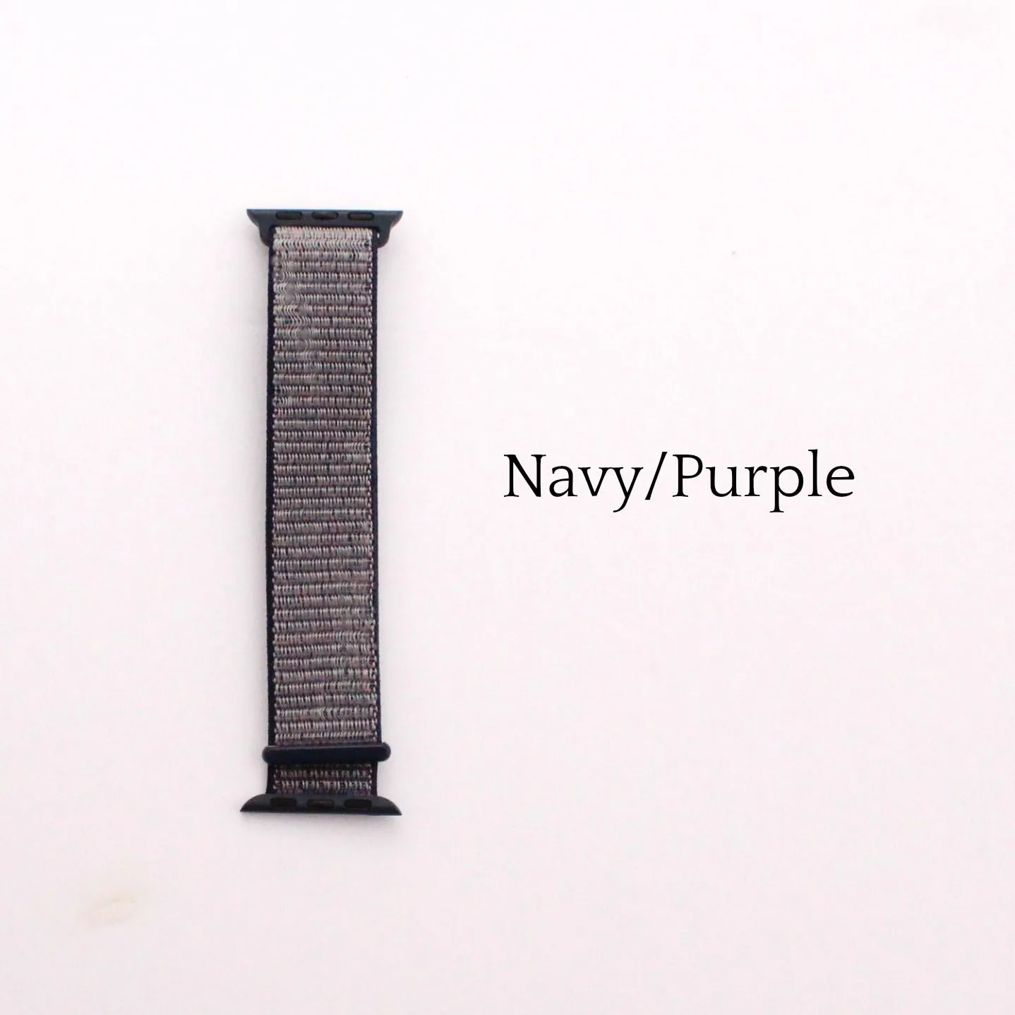 Apple Watch Woven Nylon Bands