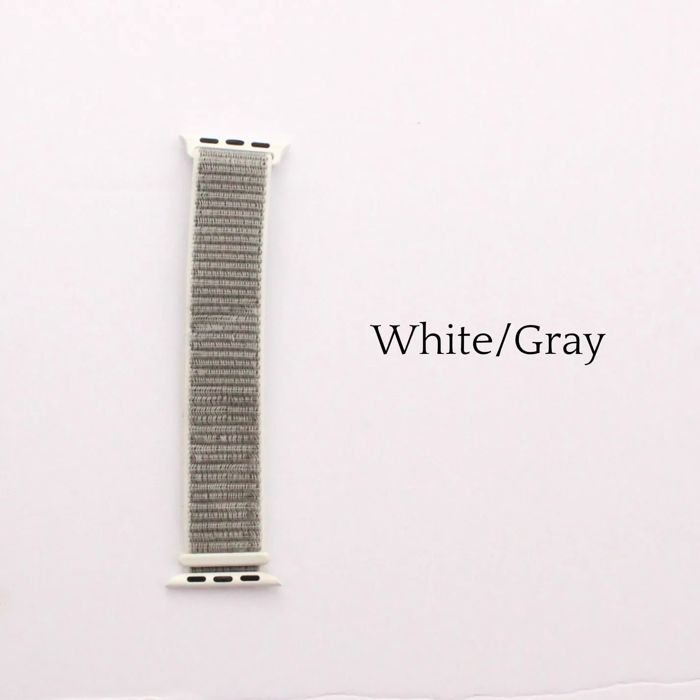 Apple Watch Woven Nylon Bands