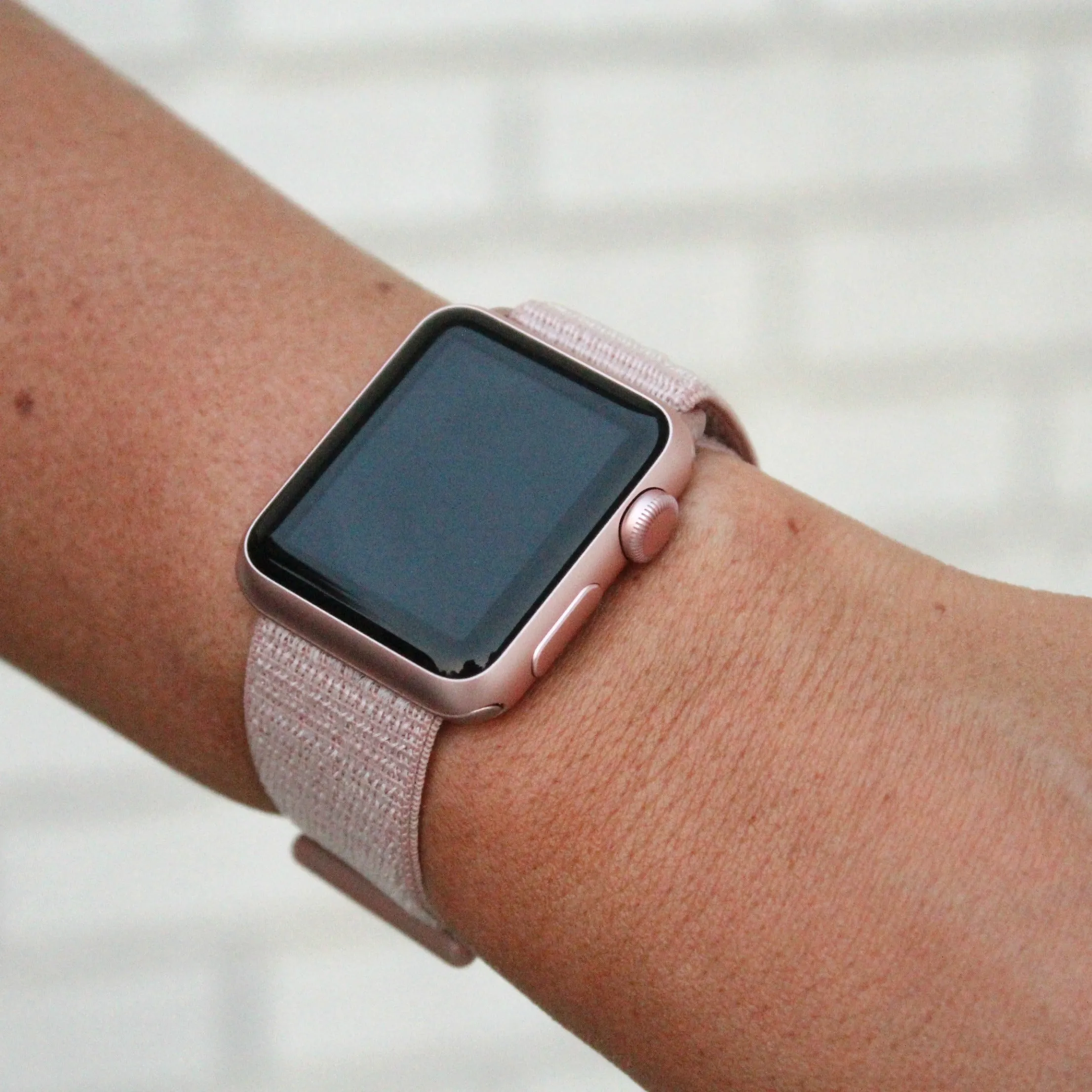 Apple Watch Woven Nylon Bands