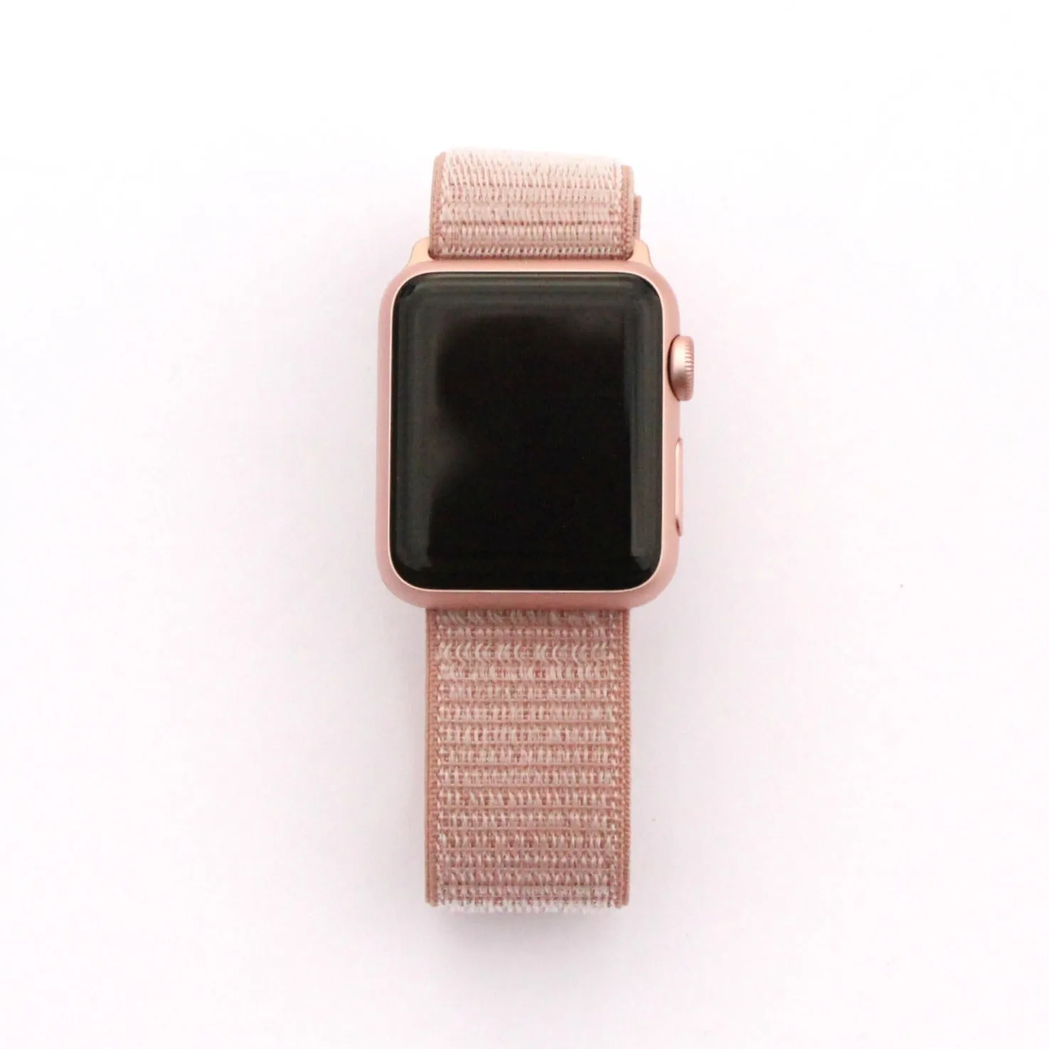 Apple Watch Woven Nylon Bands