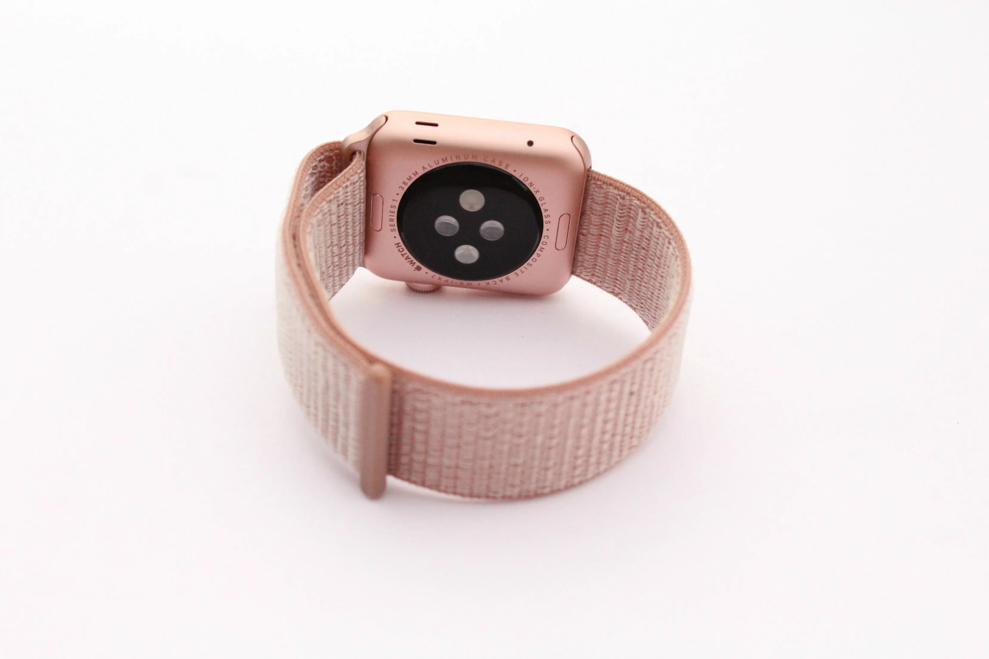 Apple Watch Woven Nylon Bands