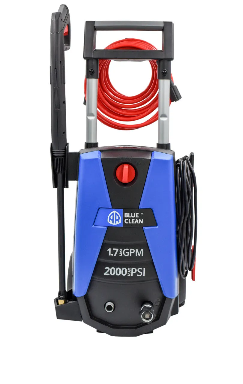 AR Blue Clean BC383HS Electric Pressure Washer 2000 PSI 1.7 GPM New