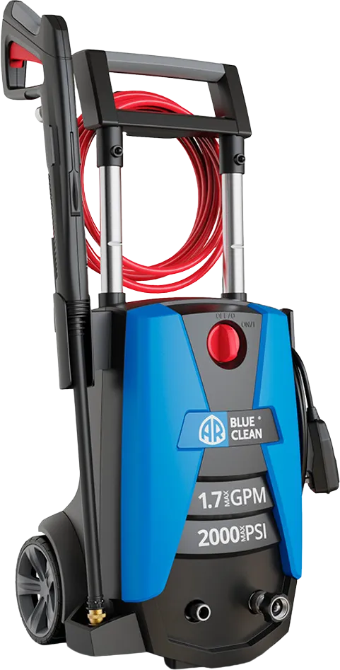 AR Blue Clean BC383HS Electric Pressure Washer 2000 PSI 1.7 GPM New