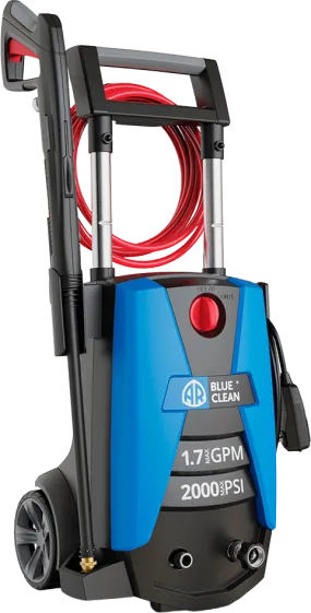 AR Blue Clean BC383HS Electric Pressure Washer 2000 PSI 1.7 GPM New