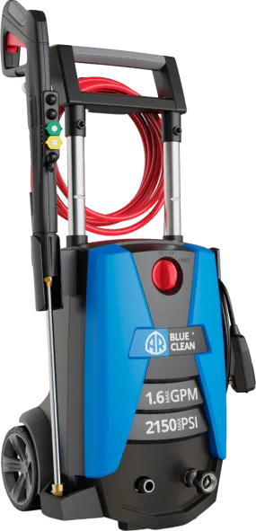 AR Blue Clean BC383HSS Electric Pressure Washer 2150 PSI 1.6 GPM New