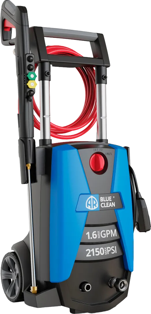 AR Blue Clean BC383HSS Electric Pressure Washer 2150 PSI 1.6 GPM New