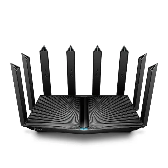 Archer Ax95 / Tp-Link Ax7800 Tri-Band Wi-Fi 6 Router Black