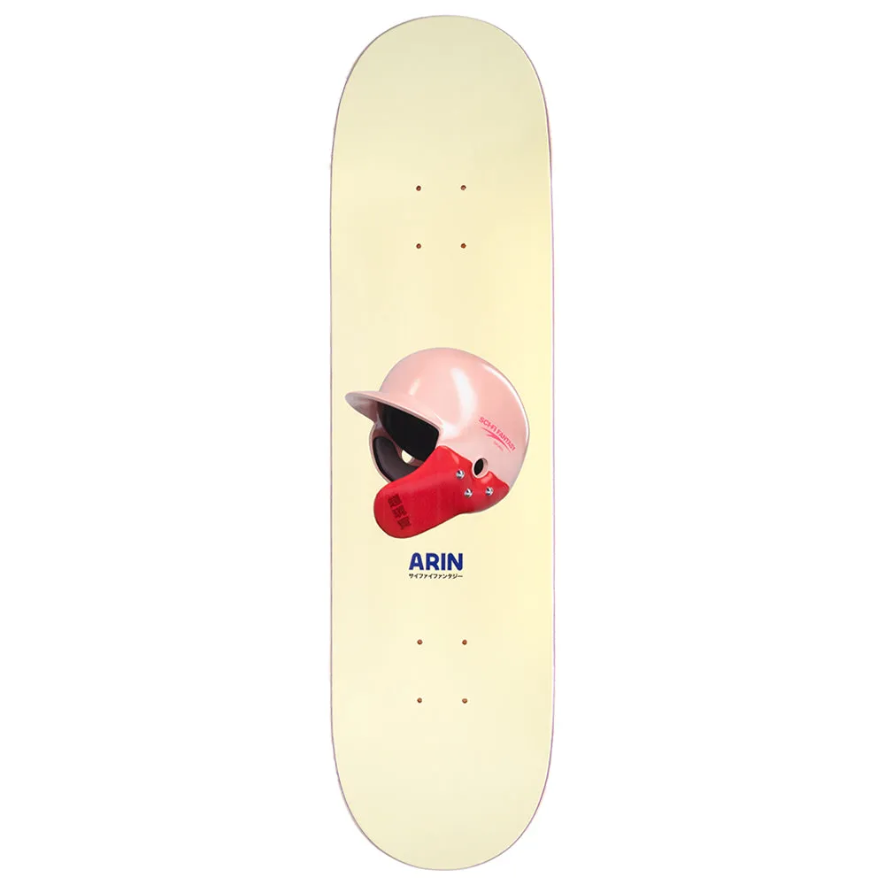 Arin Helmet Deck 8.25