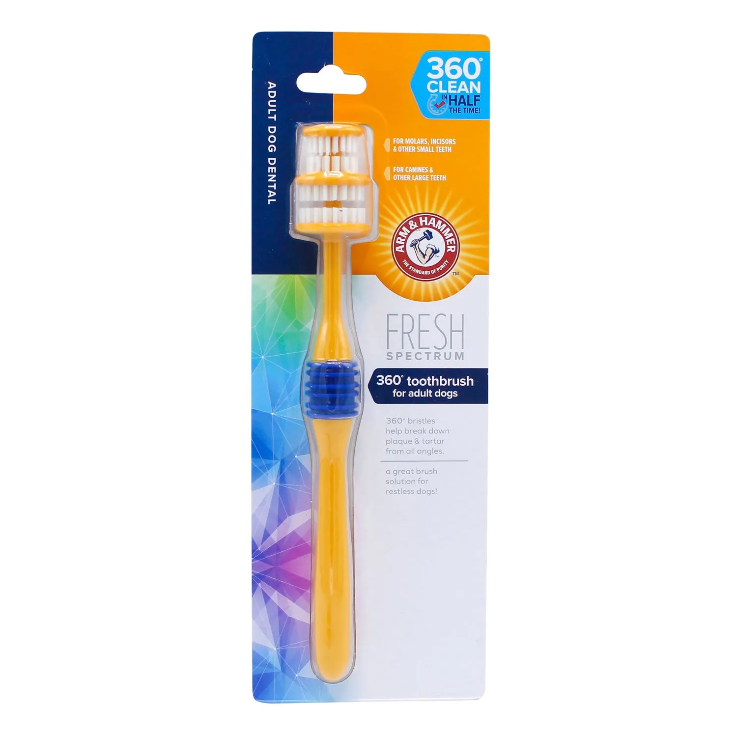 Arm & Hammer Fresh 360 Degree Toothbrush