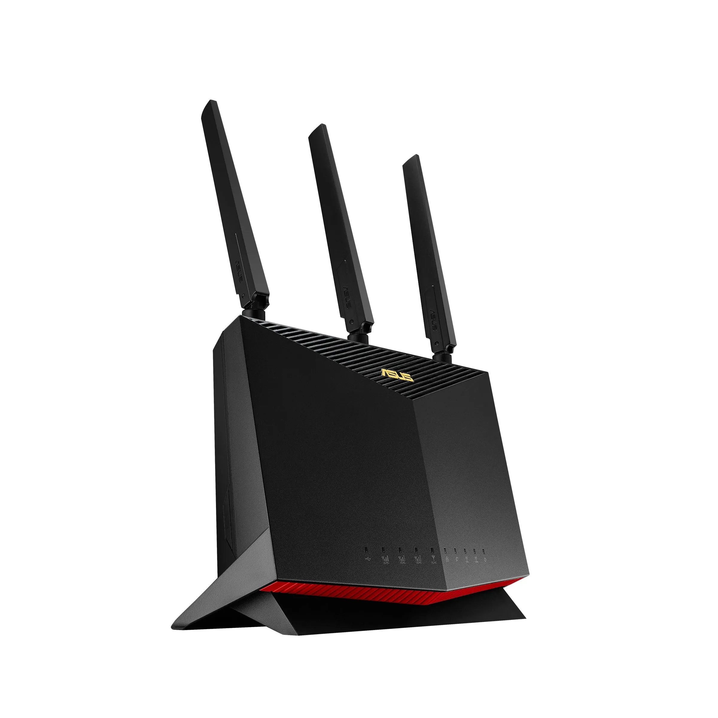 Asus 4G-Ac86u - Wireless Router - Wwan - 4-Port Switch - Gige - Wi-Fi 5 - Dual Band - 4G Service Not Included