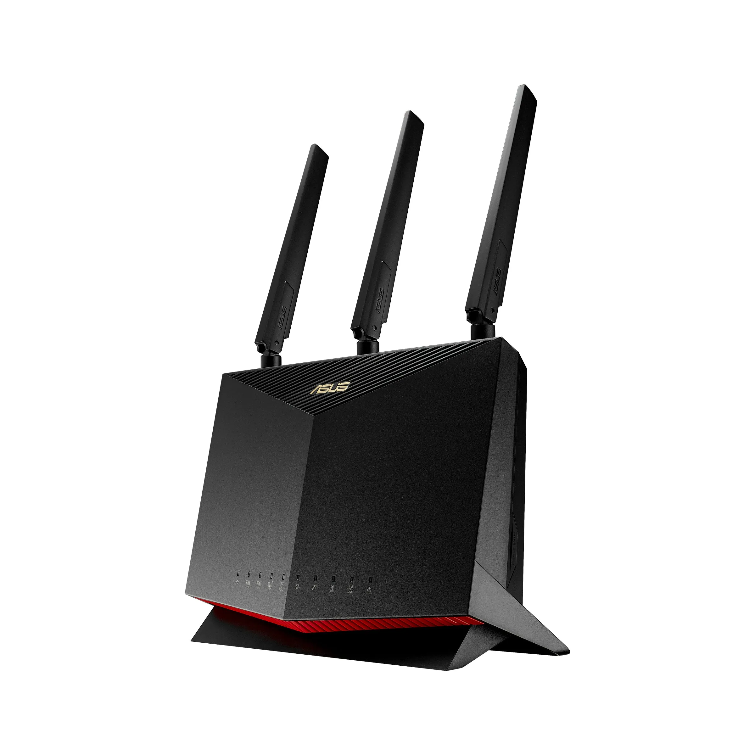 Asus 4G-Ac86u - Wireless Router - Wwan - 4-Port Switch - Gige - Wi-Fi 5 - Dual Band - 4G Service Not Included