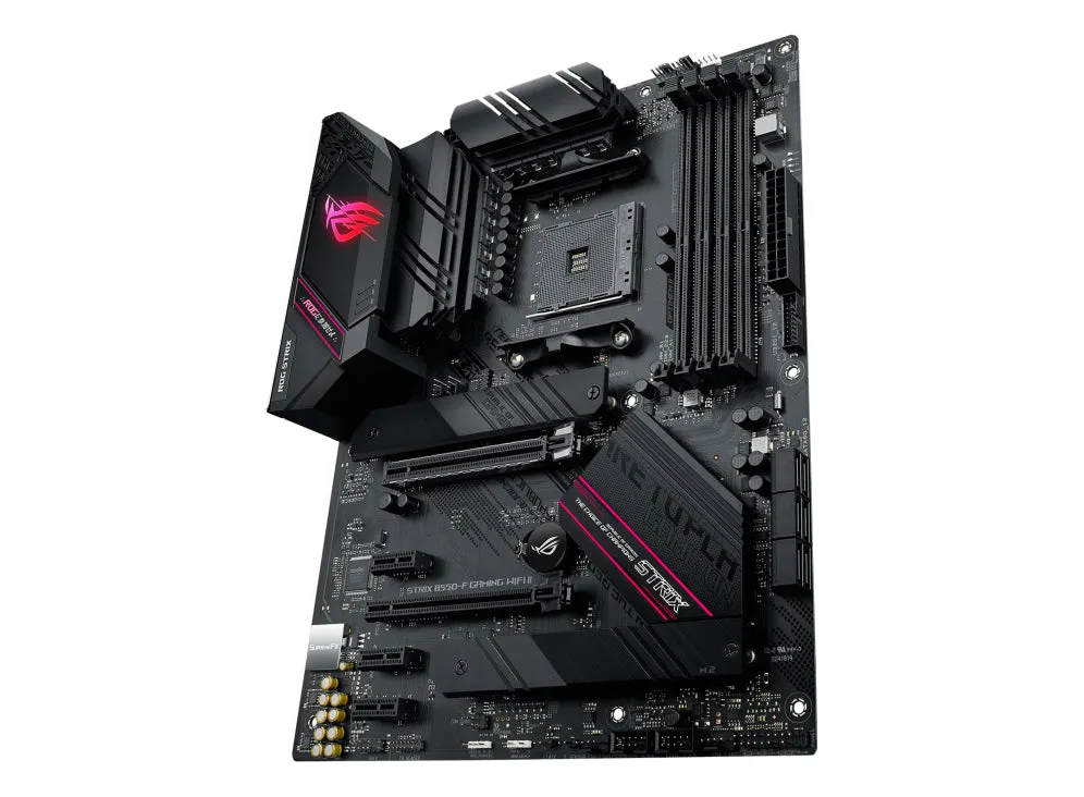 Asus Mainboard Rog Strix B550-F Gaming Wifi Ii - Atx - Socket Am4 - Amd B550