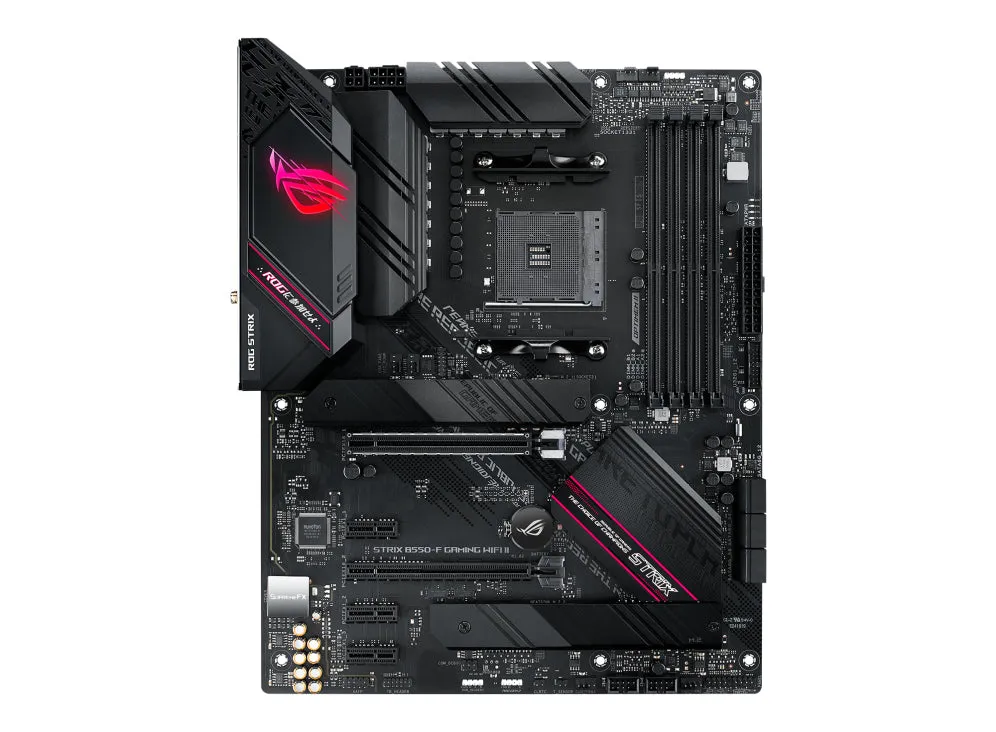 Asus Mainboard Rog Strix B550-F Gaming Wifi Ii - Atx - Socket Am4 - Amd B550