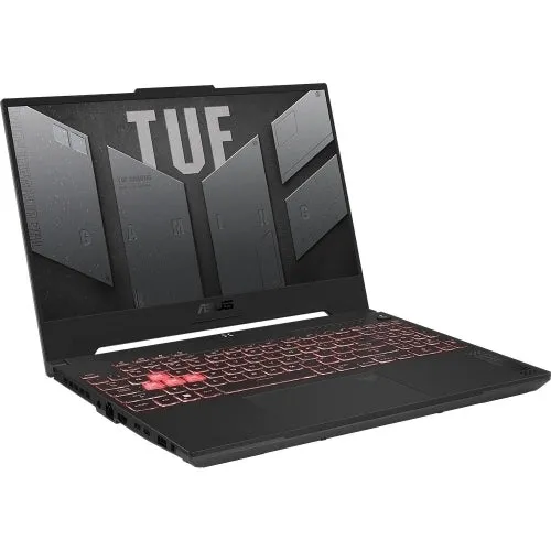 ASUS TUF Gaming A15 (FA507NUR) AMD R7-7435HS 16GB Ram,512GB SSD, RTX 4050 6GB 15.6" FHD 144Hz -Mecha Grey